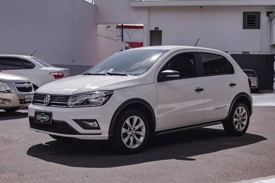 VOLKSWAGEN GOL 1.0 12V MPI TOTALFLEX TRACK 4P MANUAL